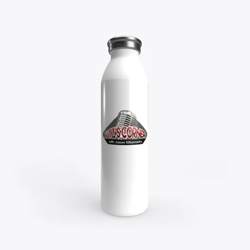 Kitz's Corner Logo Bottle